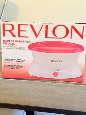 Revlon Moisturizing Paraffin Bath - NWOT